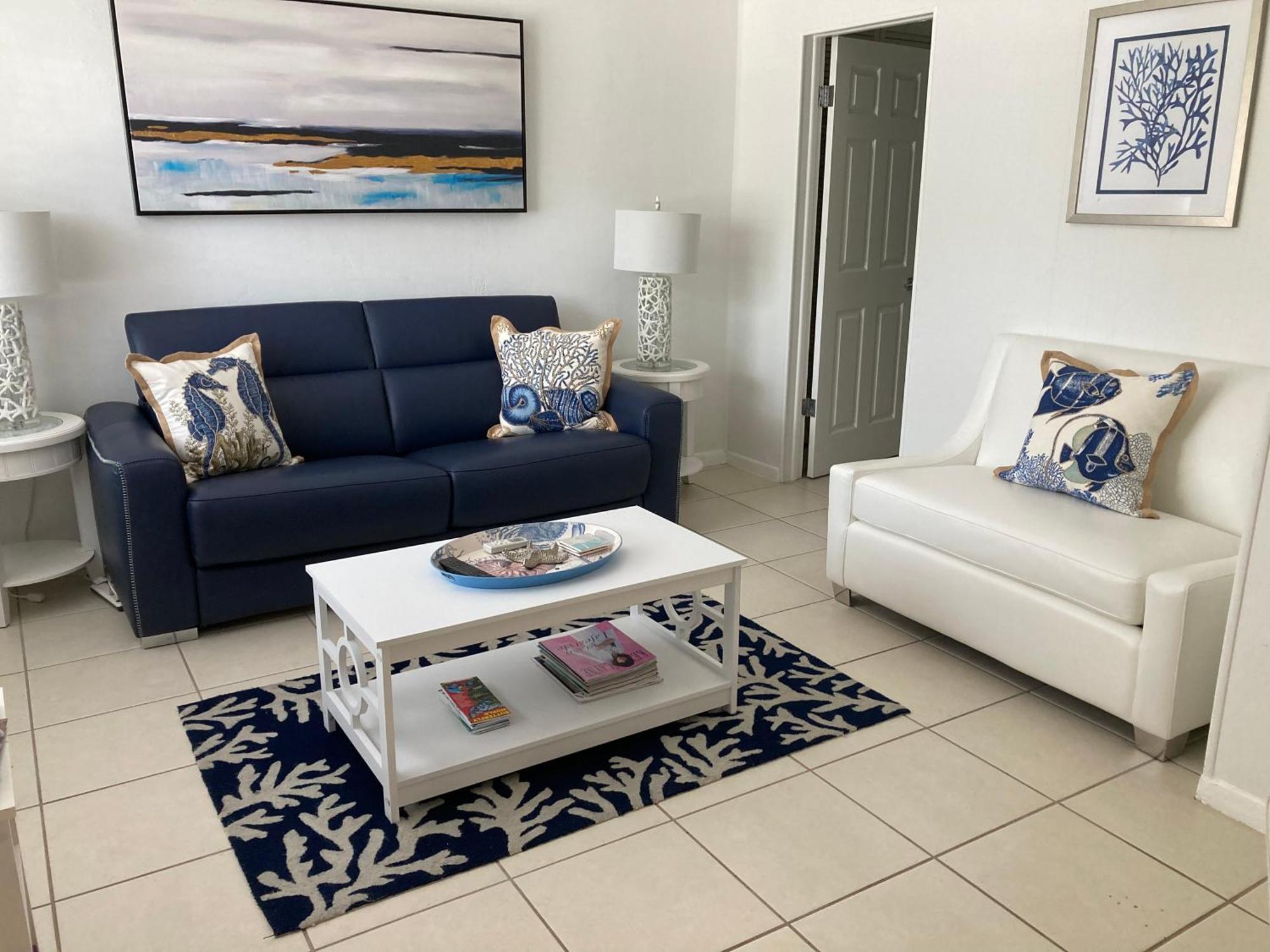 Gorgeous Beachy Chic Condo In Key Biscayne Маями Екстериор снимка